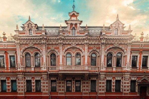 Museum and Reserve named  after E.D. Felitsyn